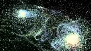 La via Lattea si scontrerà con la Nube di Magellano: ...