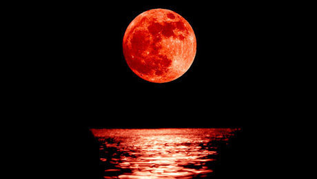 Una super Luna rossa il 21 gennaio: ...