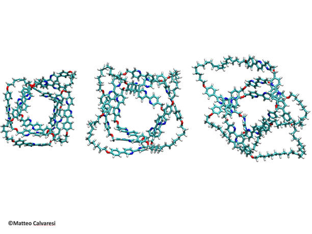 Nano-nodi molecolari a confronto: verso i nanomateriali del futuro