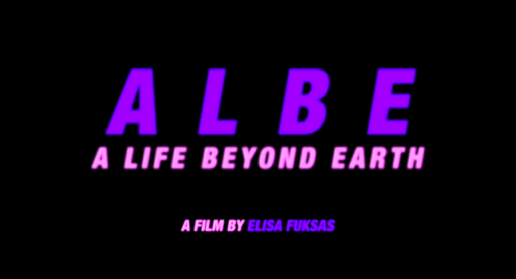 “ALBE – A Life Beyond Earth”, di Elisa Fuksas: ...