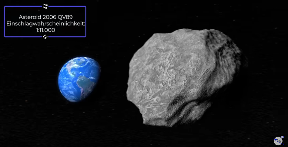 Impatto Asteroide 9 settembre 2019: ...