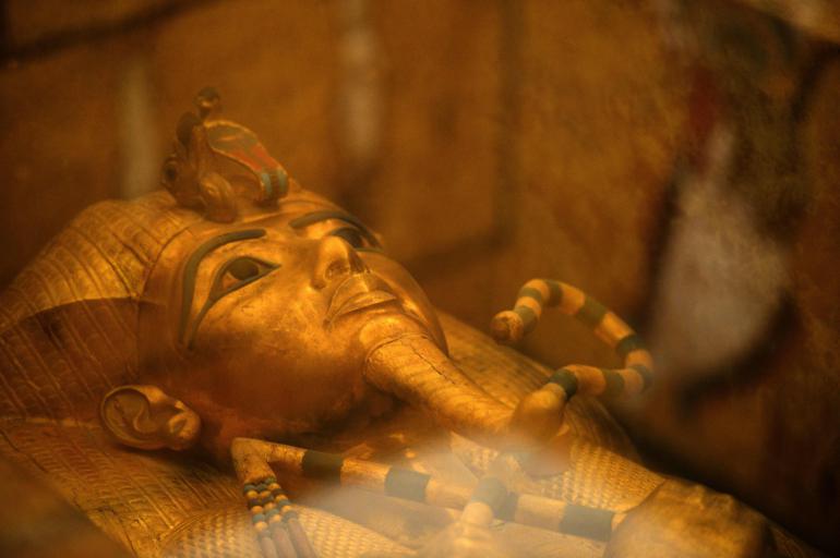 Il grande mistero di Tutankhamon ...