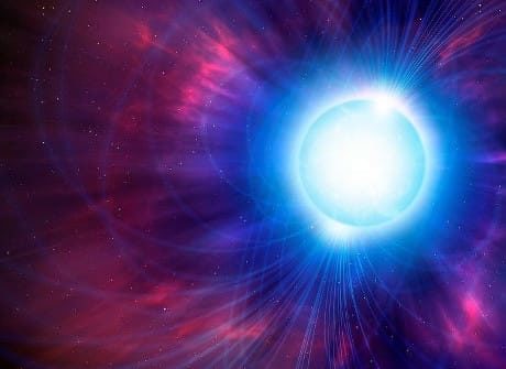 Il motore misterioso delle supernove superluminose
