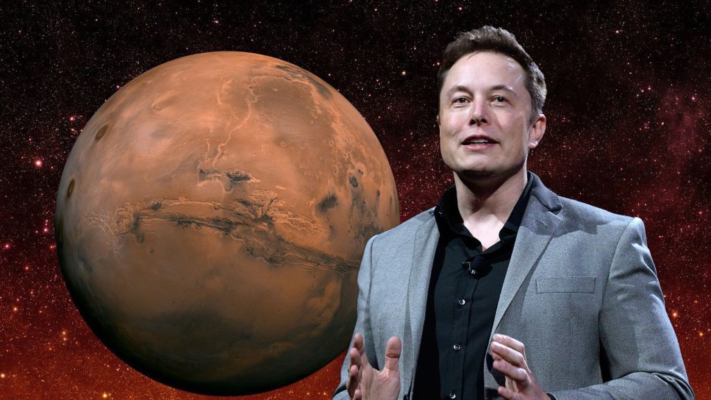 Elon Musk e SpaceX: stime ufficiali per il costo ...
