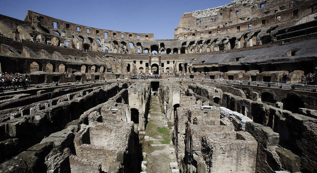 Colosseo, scoperta la faglia responsabile del terremoto ...