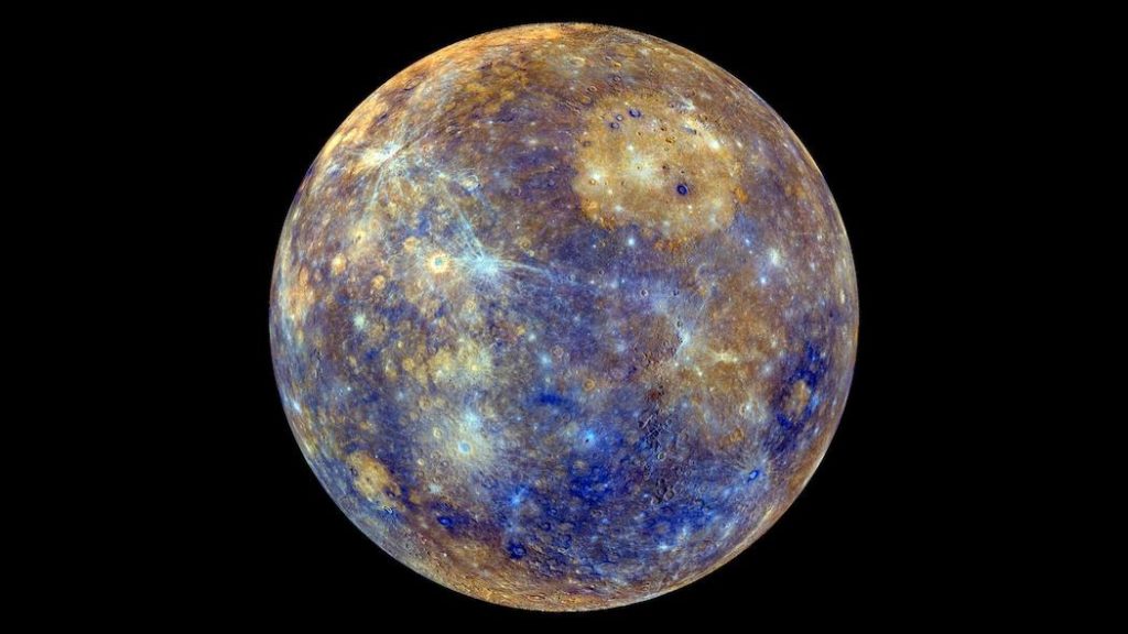 Per uno studio è Mercurio, e non Venere, ...