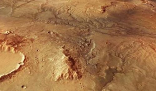 Scoperti antichi fiumi su Marte e le eccezionali foto ...