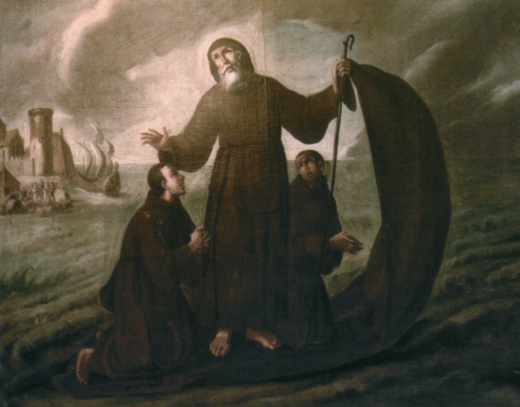 I miracoli e le profezie di San Francesco di Paola