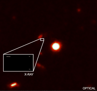 Magnetar a 6.6 miliardi di anni luce