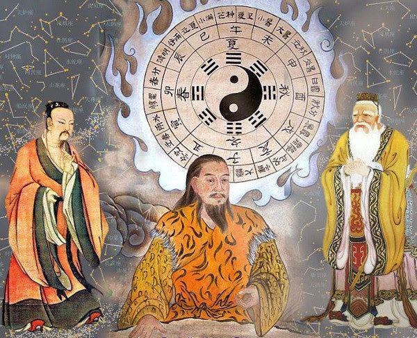 I Ching - Il Libro dei Mutamenti