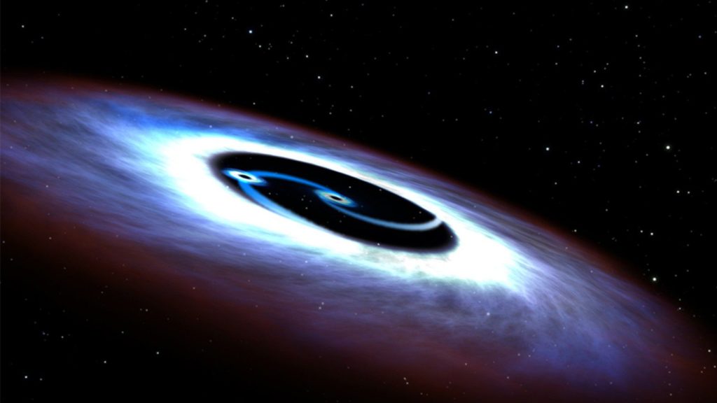 La teoria dei buchi neri primordiali ...