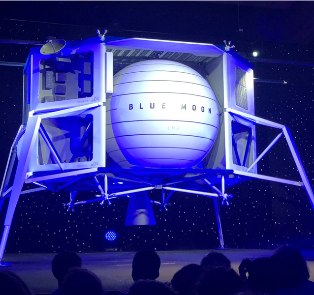 Blue Origin: atteso per oggi un misterioso annuncio ...