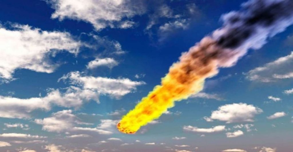 Meteorite cade in Costa Rica: colpite in pieno...