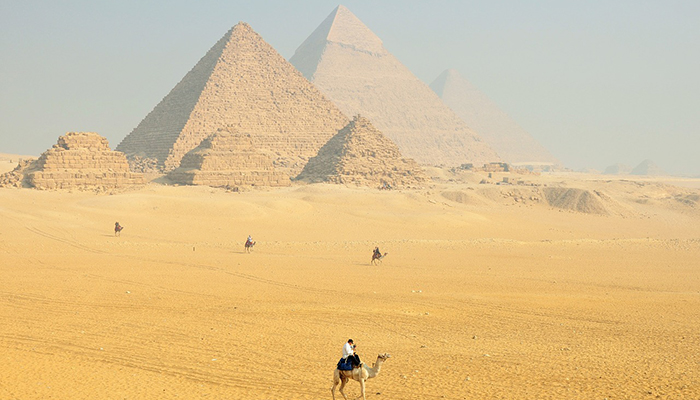 Alcuni ritrovamenti in Egitto potrebbero svelare ...