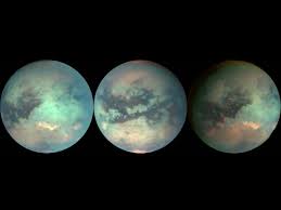 I cristalli alieni di Titano: i misteri dello spazio