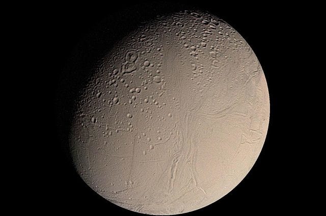 Vita aliena su Encelado più probabile: ...
