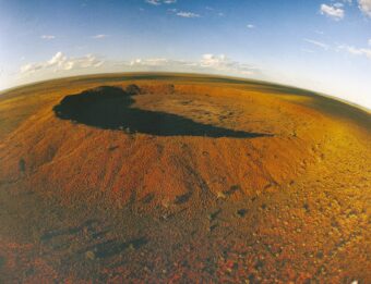 L’età dei crateri più grandi della Terra