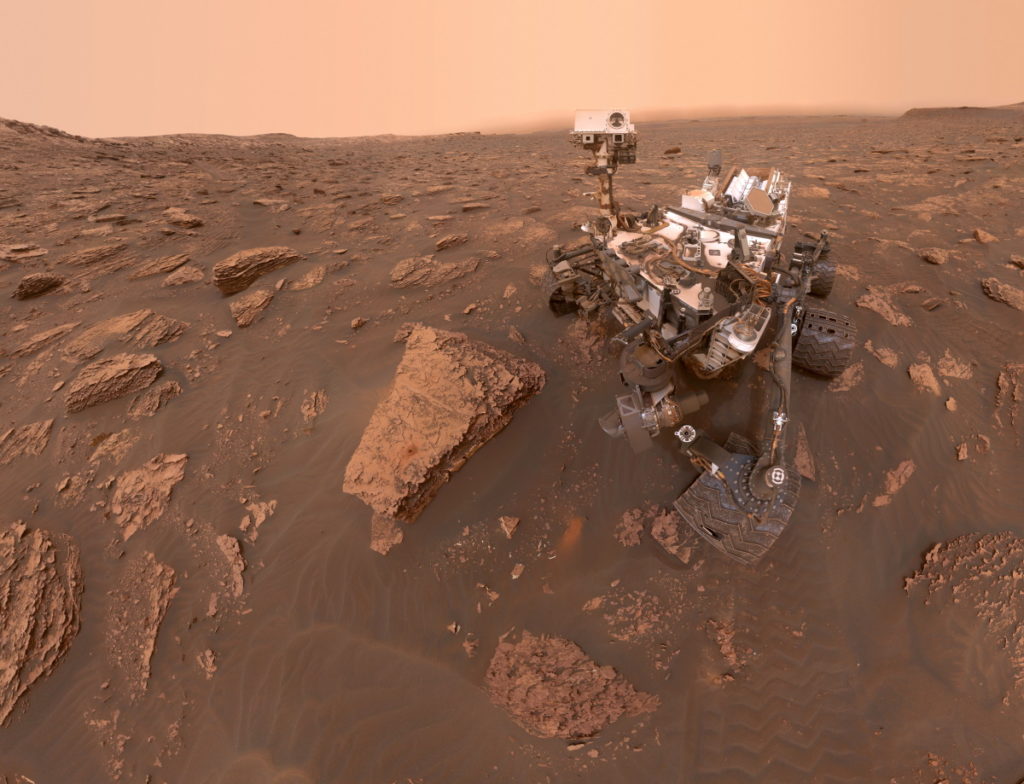 Ossigeno su Marte: il mistero dell’atmosfera ...