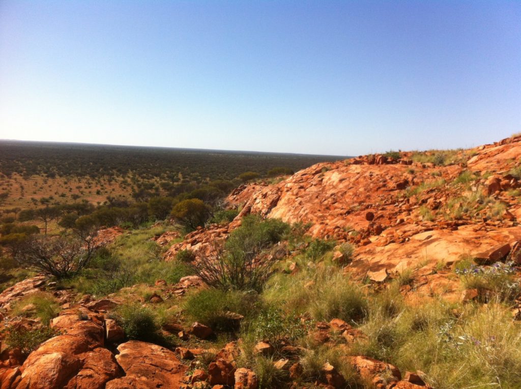 In Australia il più antico cratere da impatto