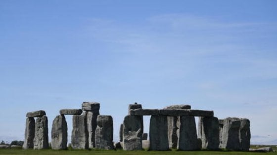 Scoperto a Stonehenge un nuovo anello ...
