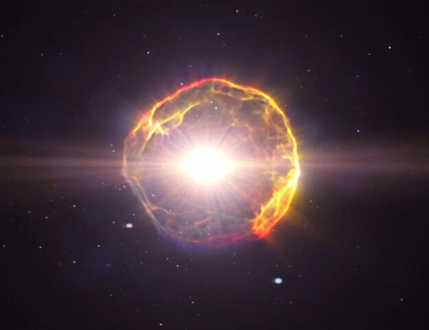 Lo strano caso della supernova 2019yvr