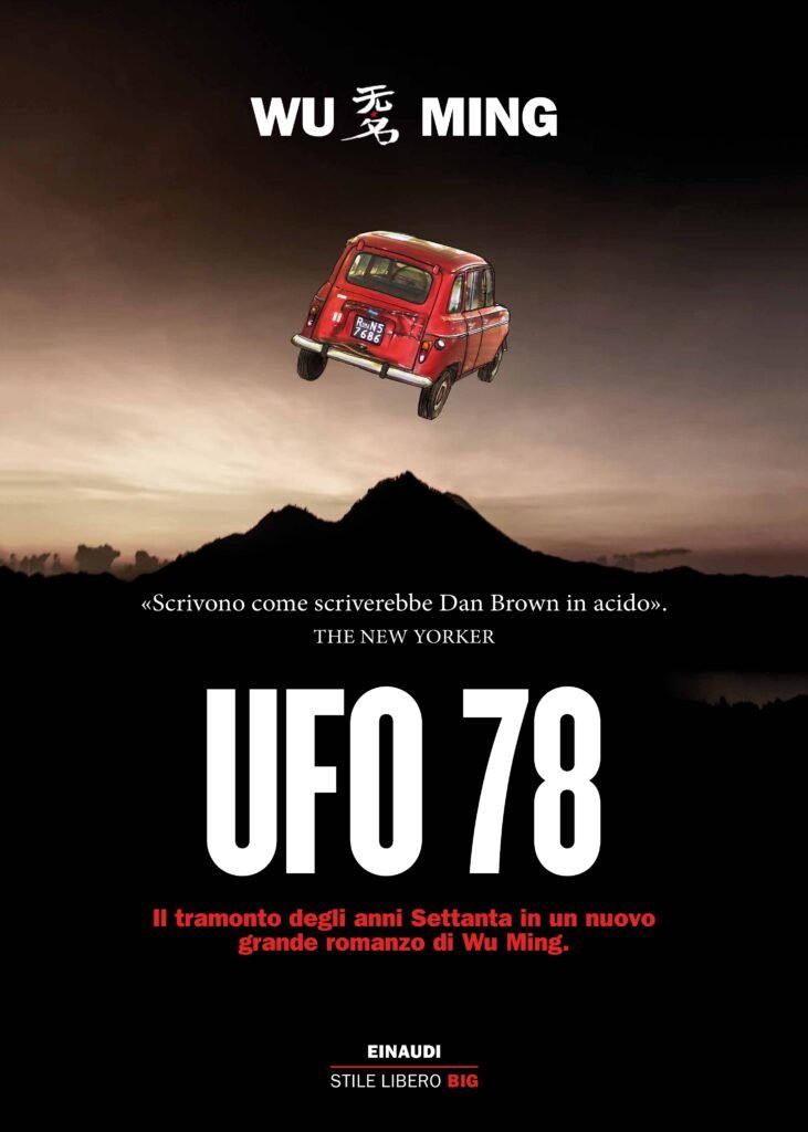 Flap 22. La prima parte del tour di Ufo 78