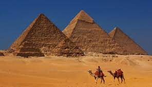 Piramidi di Giza: svelato finalmente il mistero ...