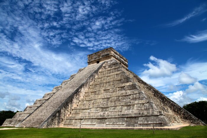 Le antiche città Maya erano contaminate ...