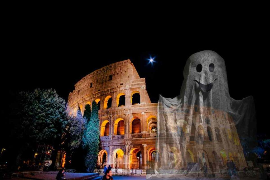 E’ il fantasma più terribile di Roma: ...
